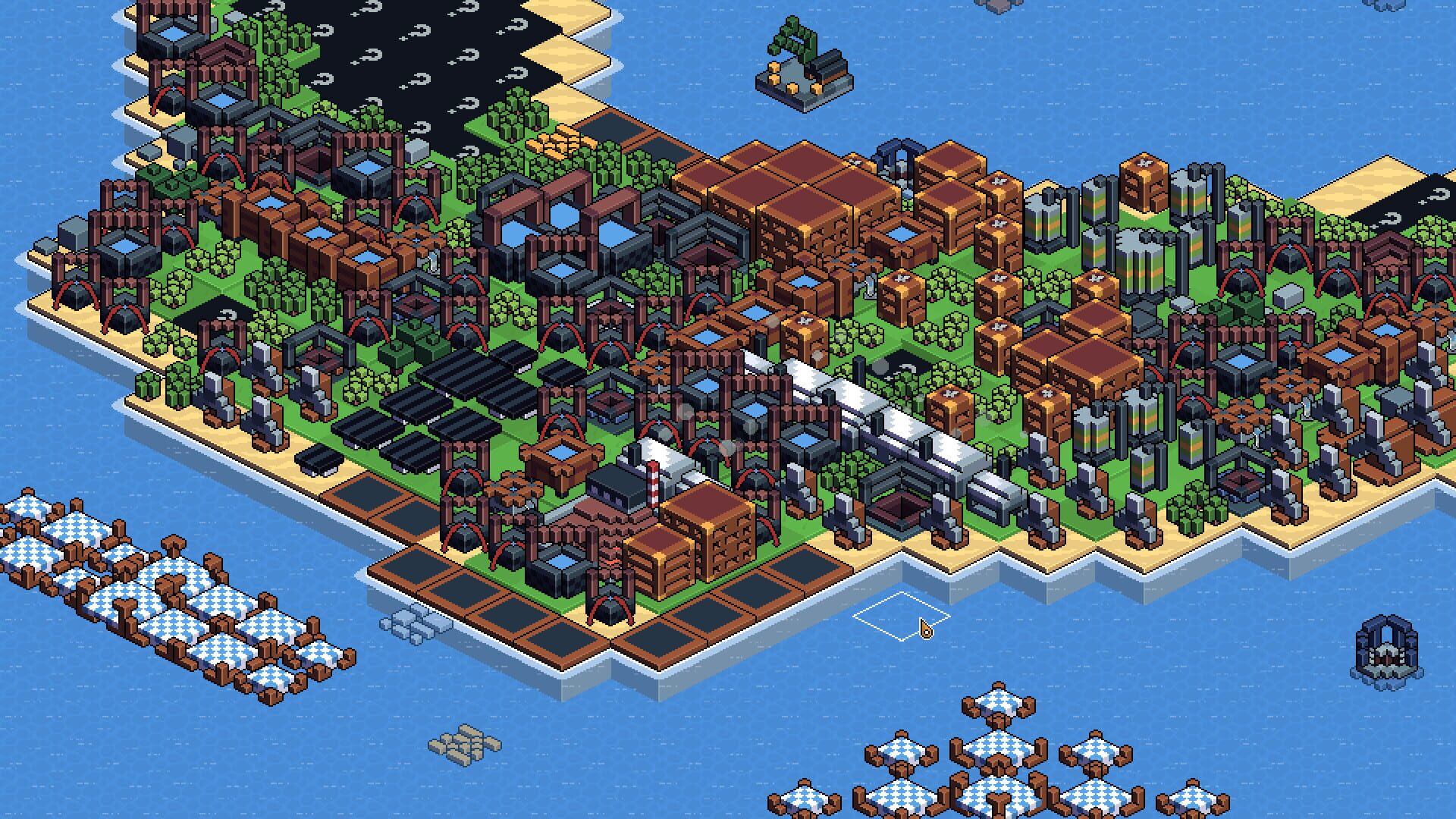 Screenshot for Flooded