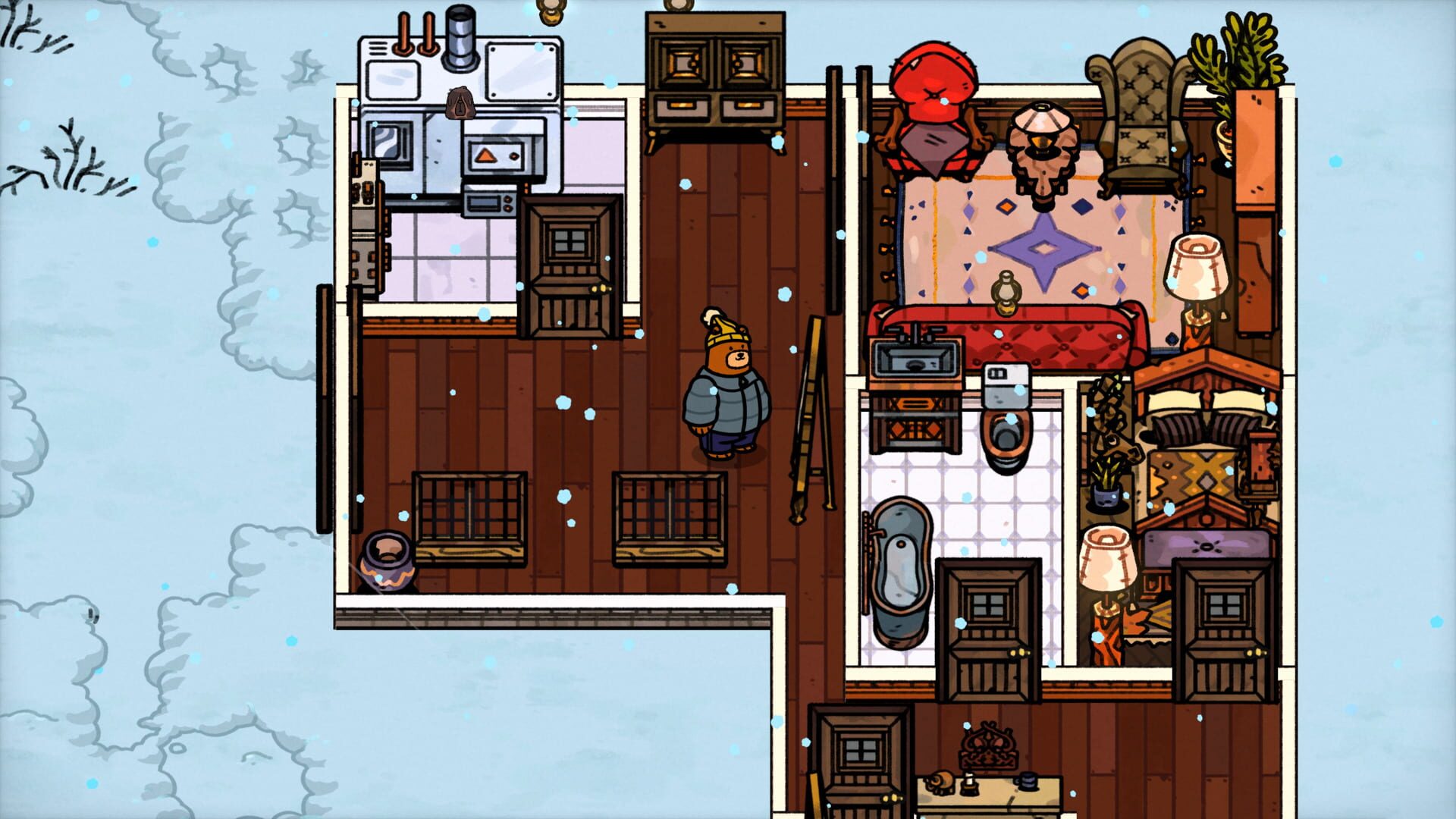 Screenshot for Bear & Breakfast