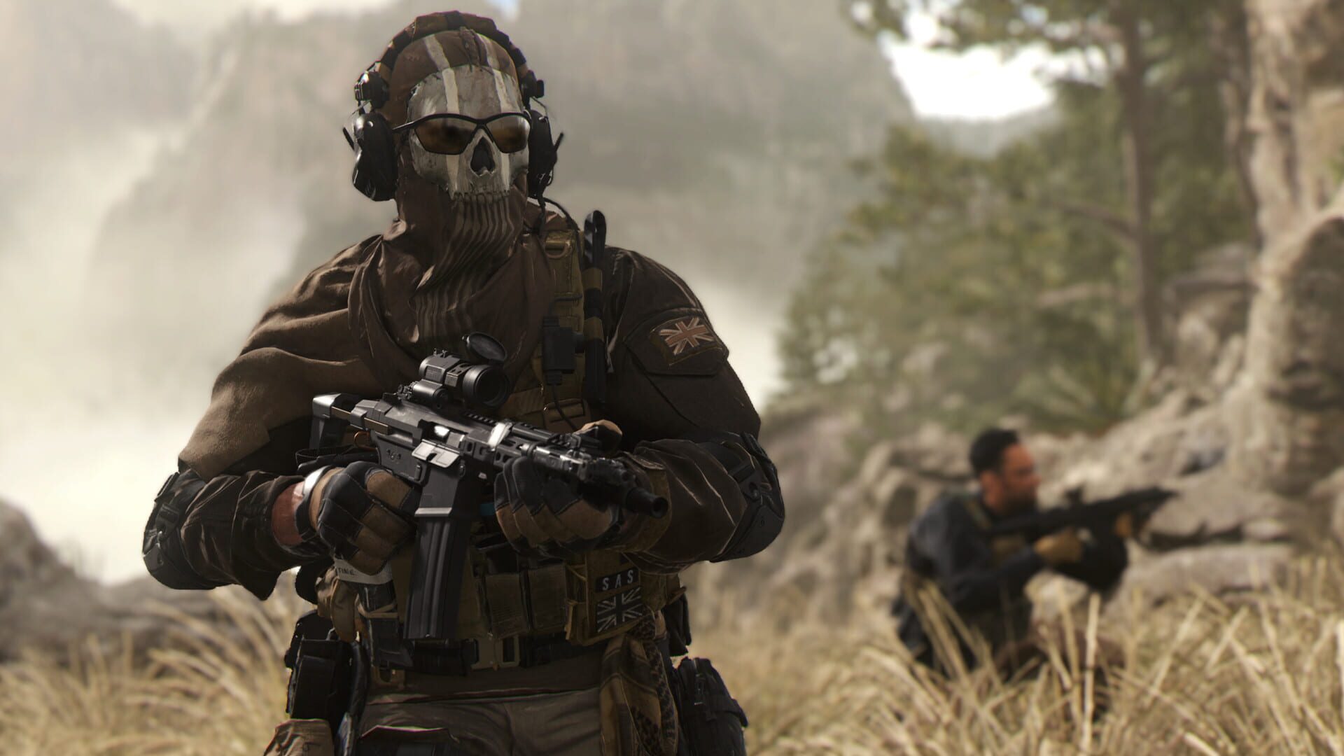 Screenshot for Call of Duty: Modern Warfare II