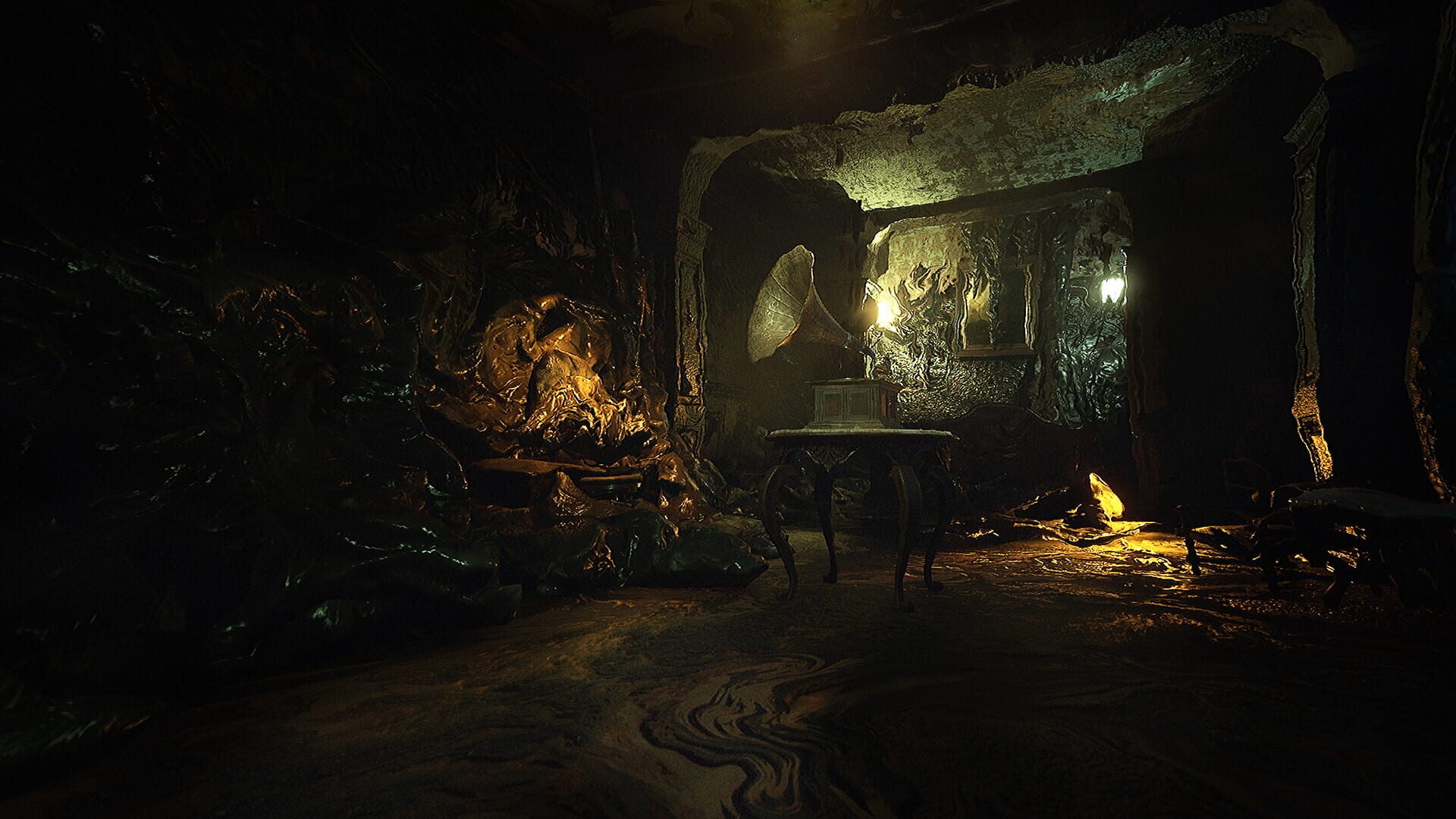 Screenshot for Layers of Fear