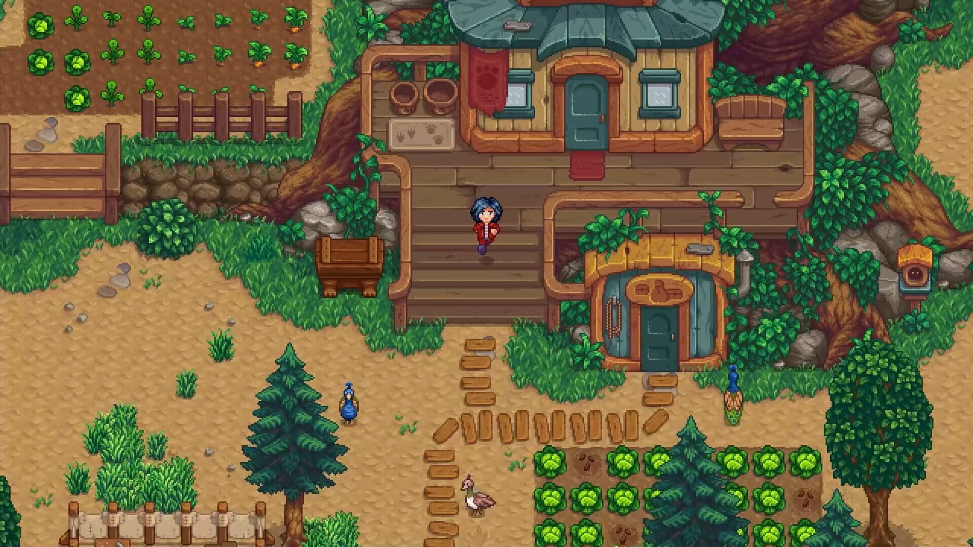 Screenshot for Super Zoo Story