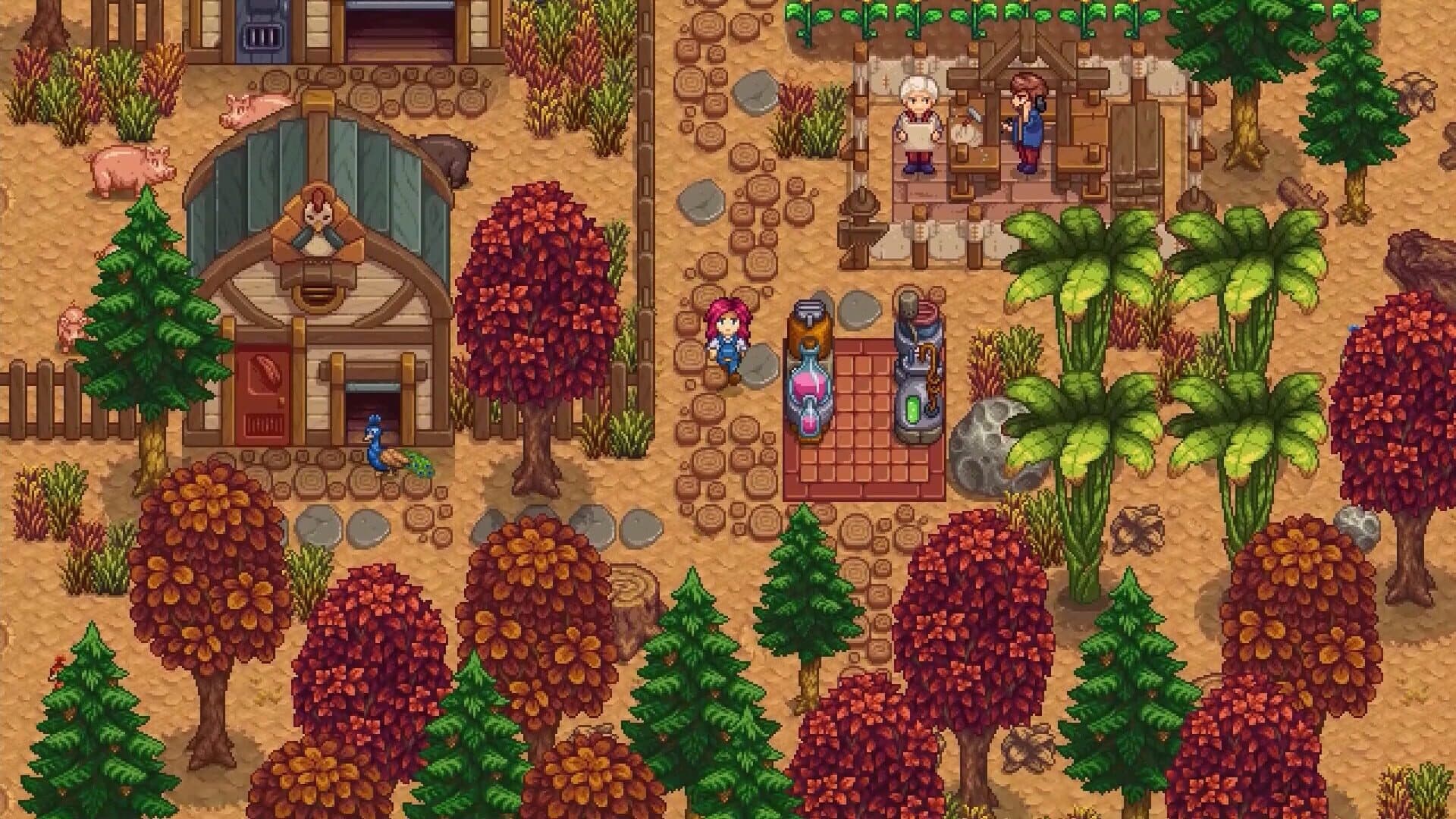 Screenshot for Super Zoo Story