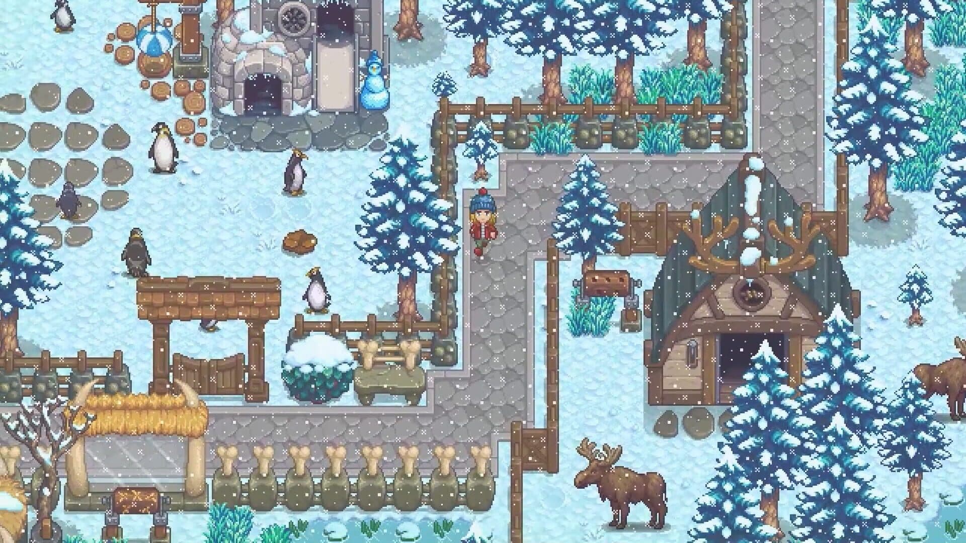 Screenshot for Super Zoo Story