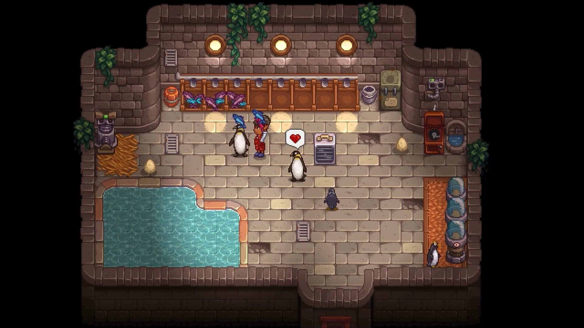 Screenshot for Super Zoo Story