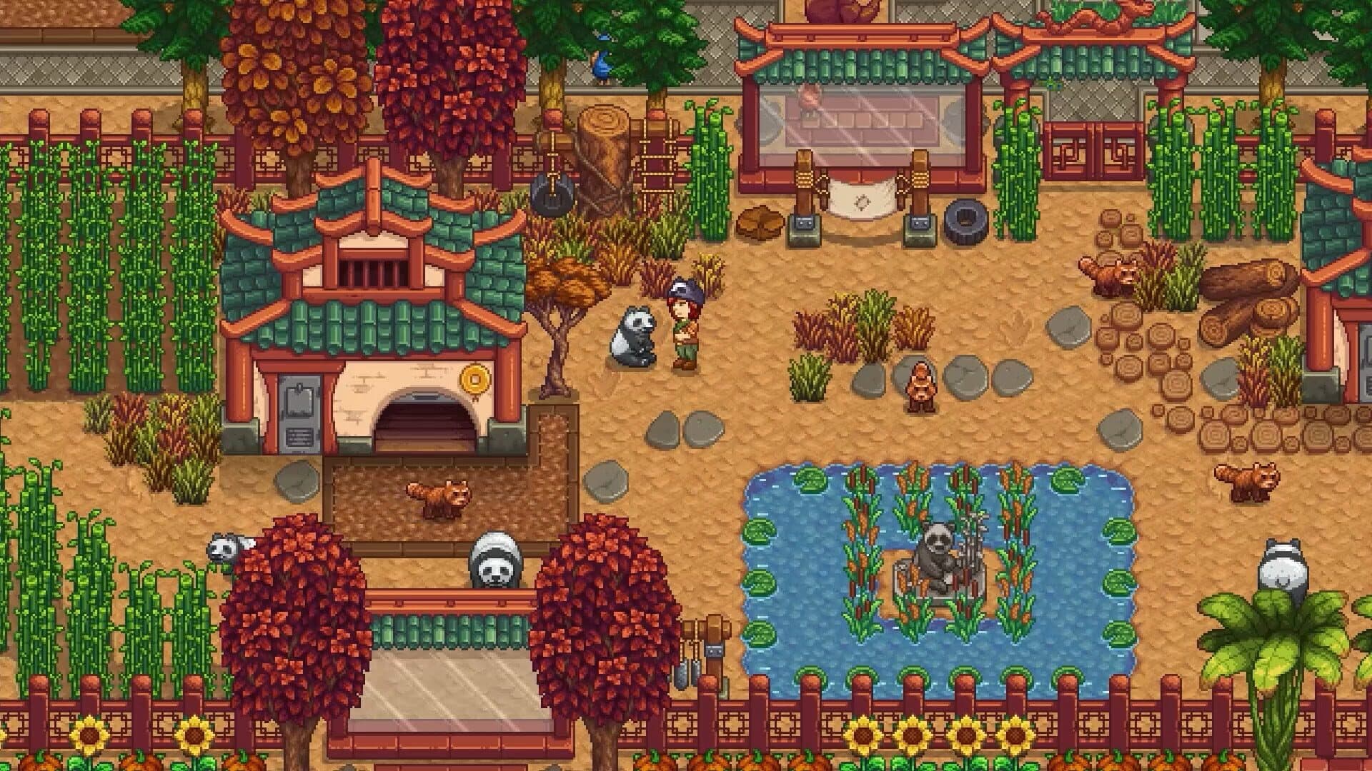 Screenshot for Super Zoo Story