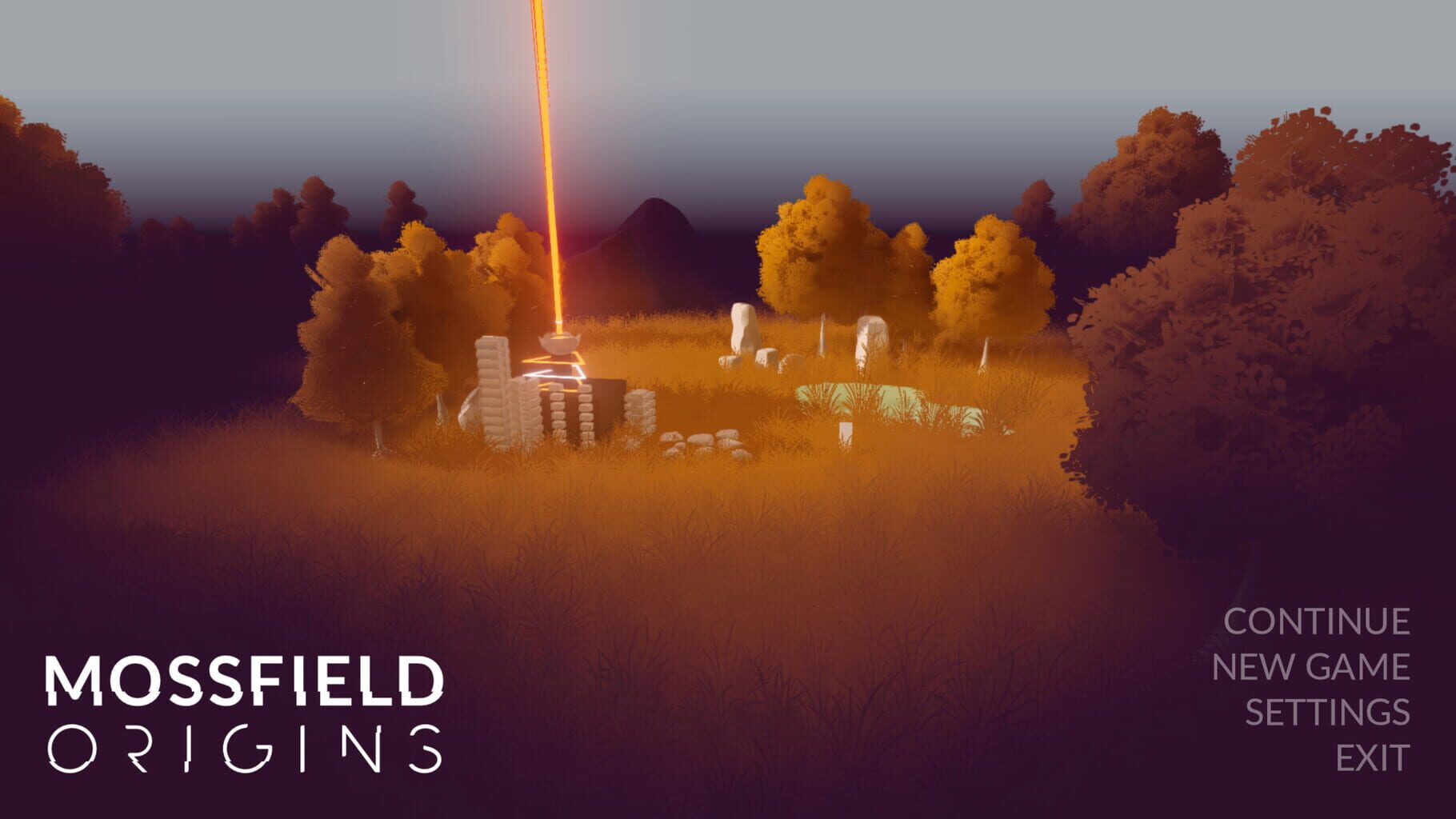 Screenshot for Mossfield Origins