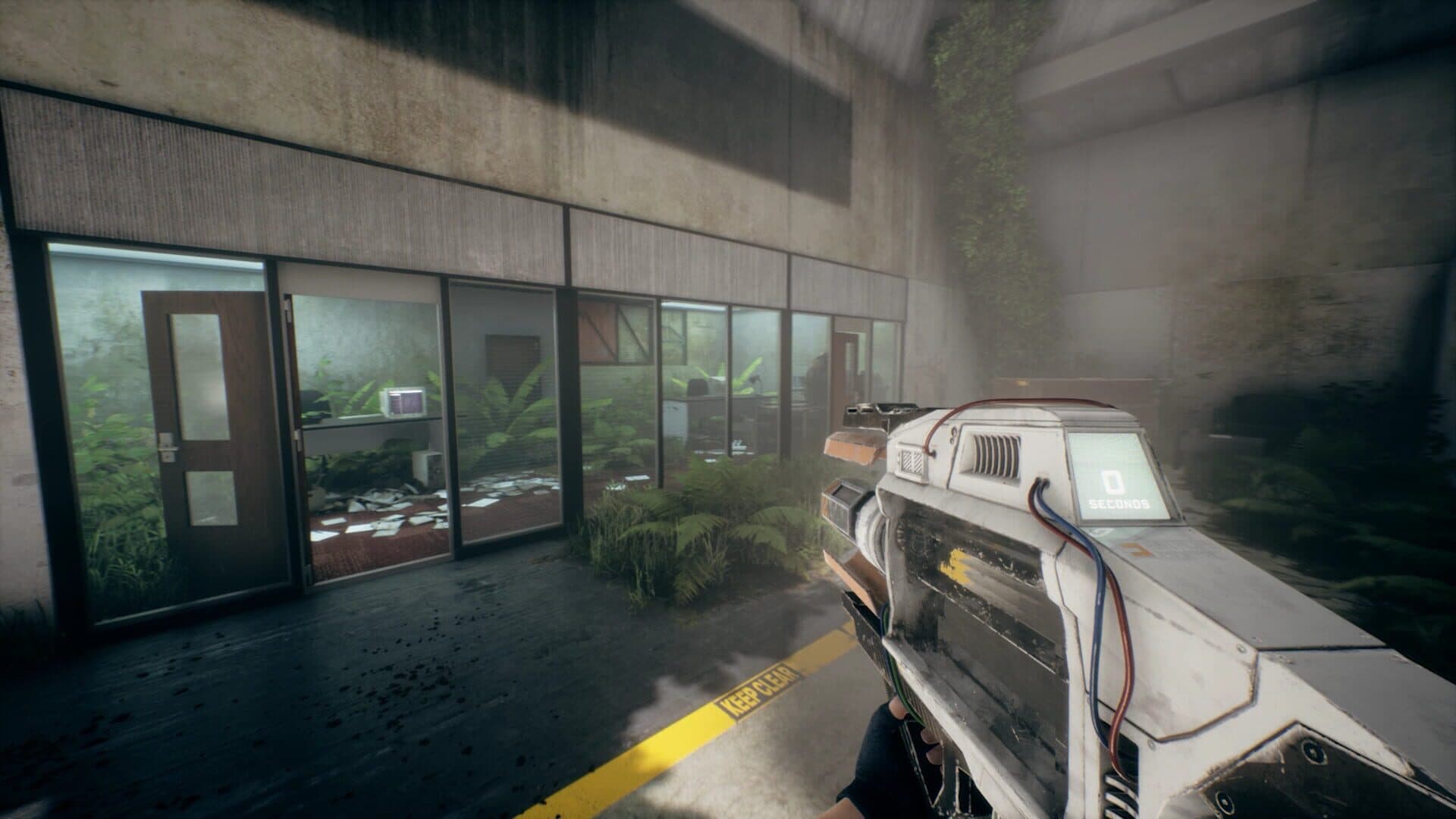 Screenshot for The Entropy Centre