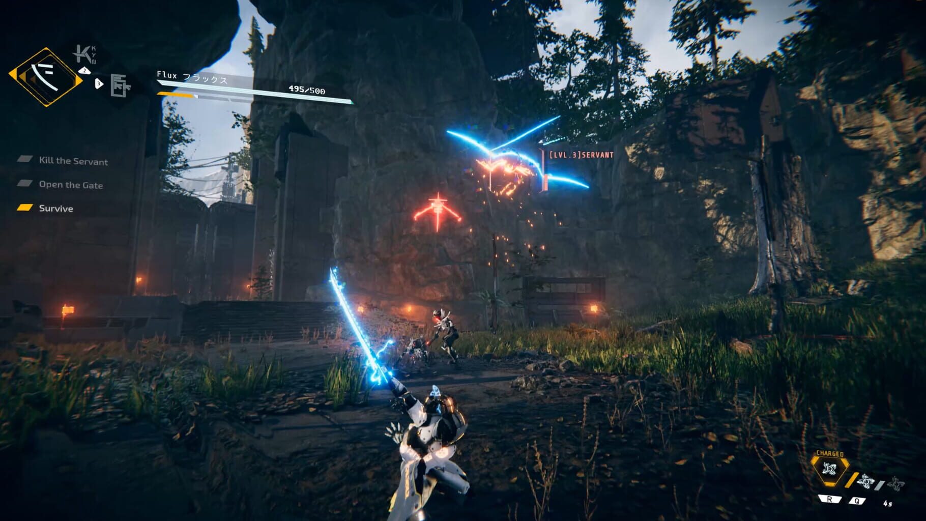Screenshot for Morbid Metal