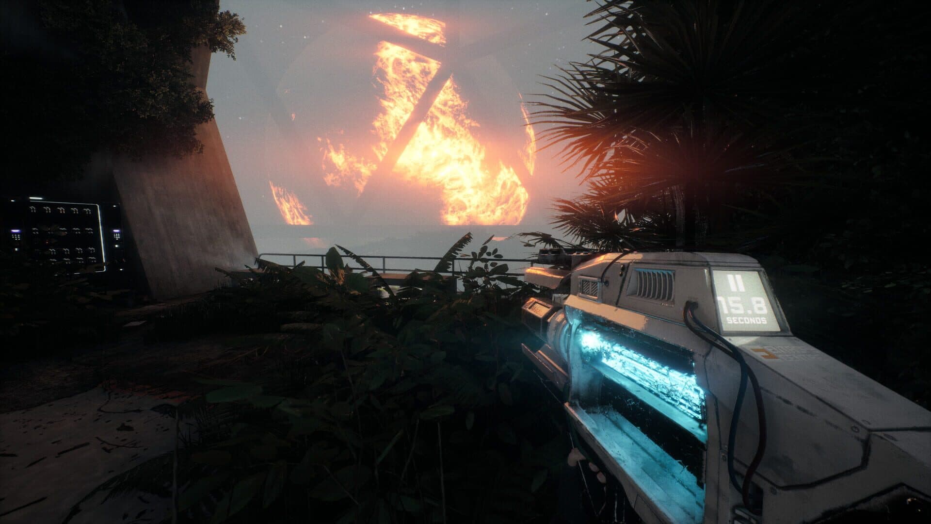 Screenshot for The Entropy Centre