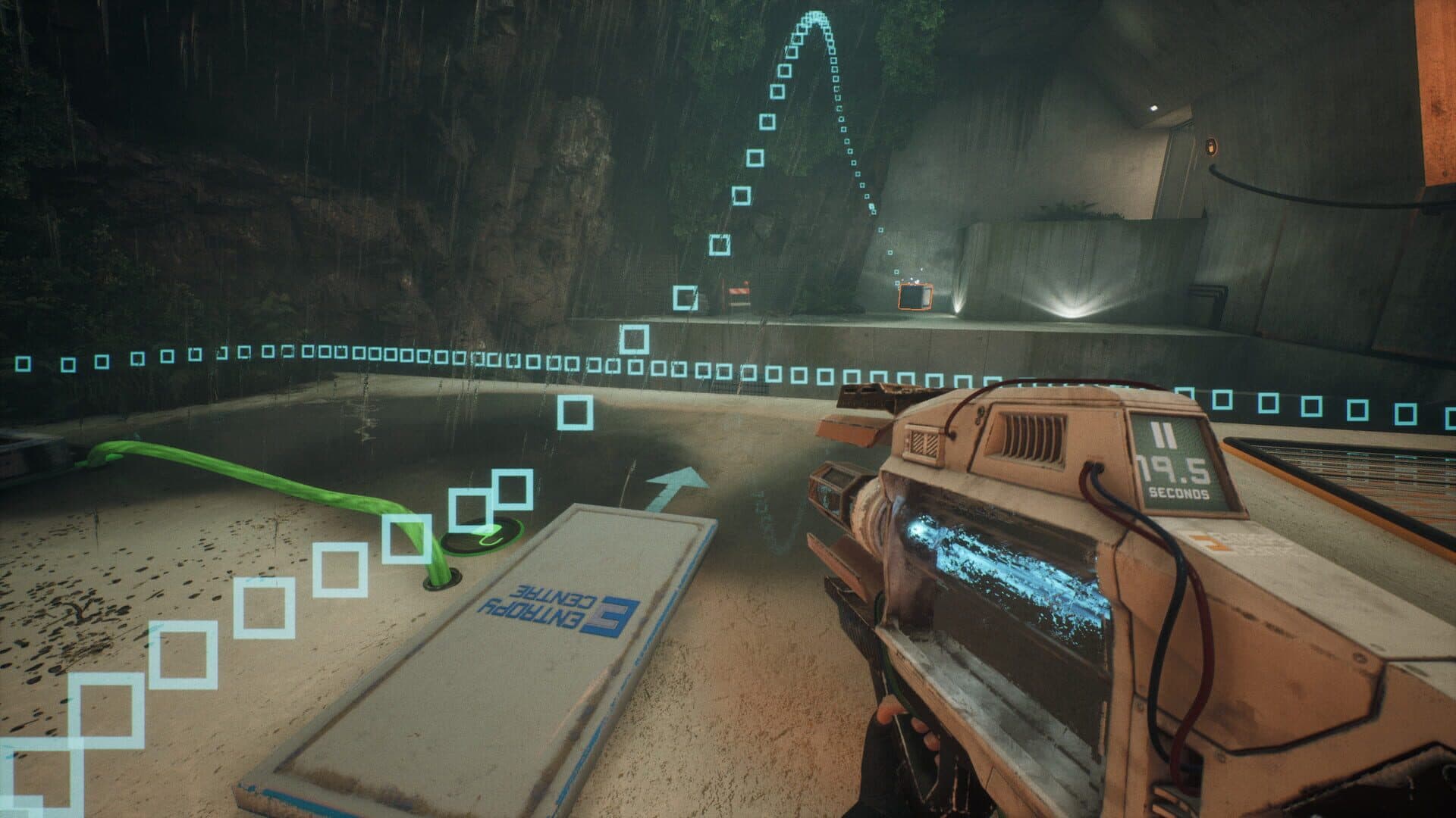 Screenshot for The Entropy Centre