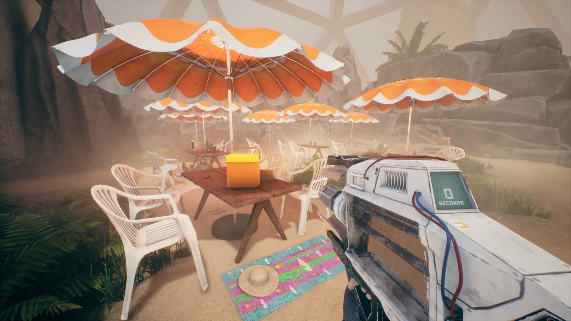 Screenshot for The Entropy Centre