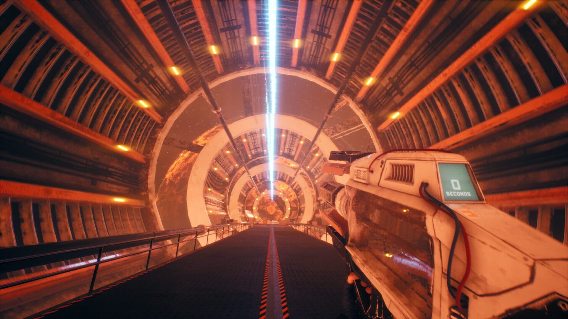 Screenshot for The Entropy Centre