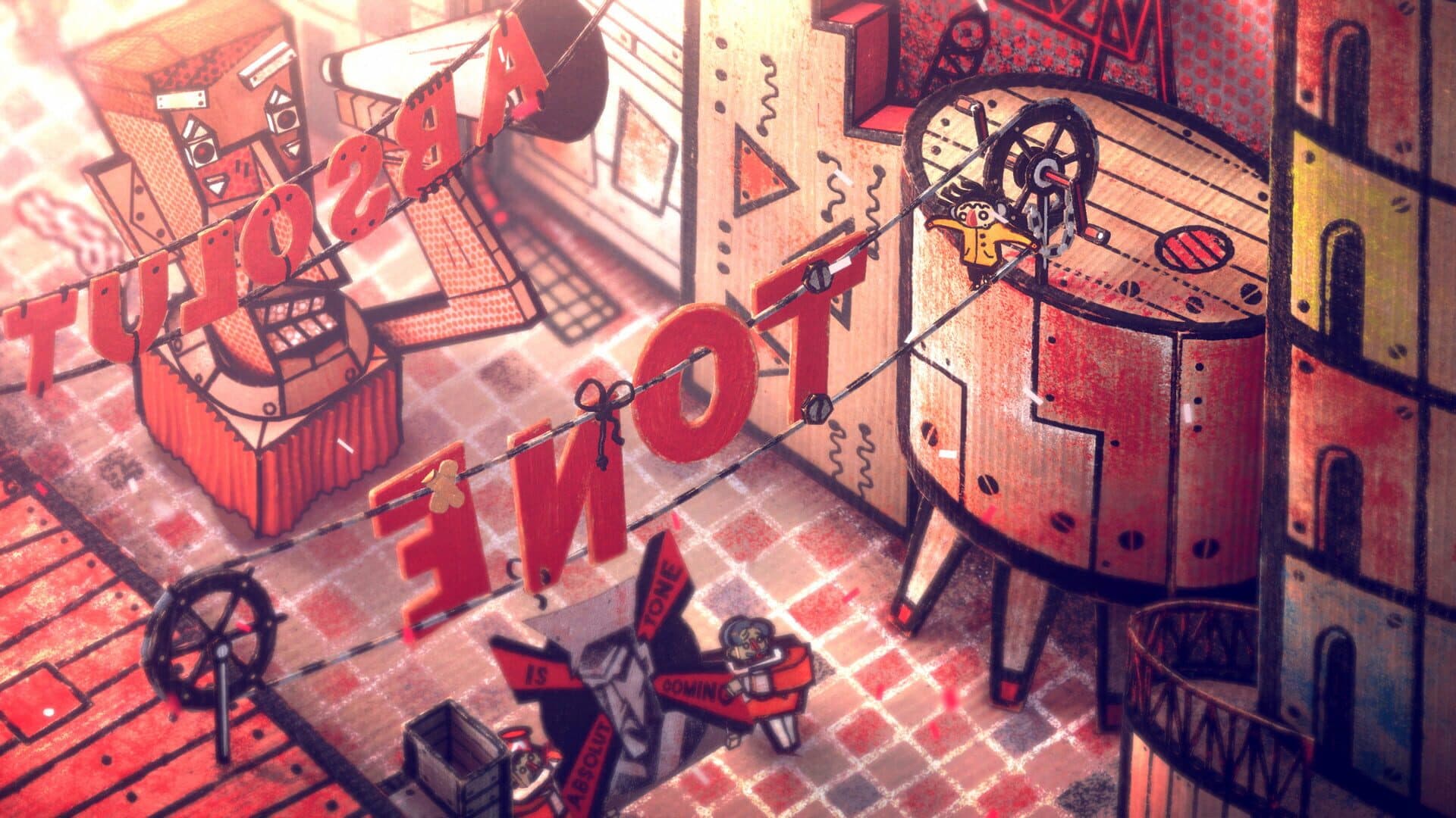 Screenshot for Phonopolis