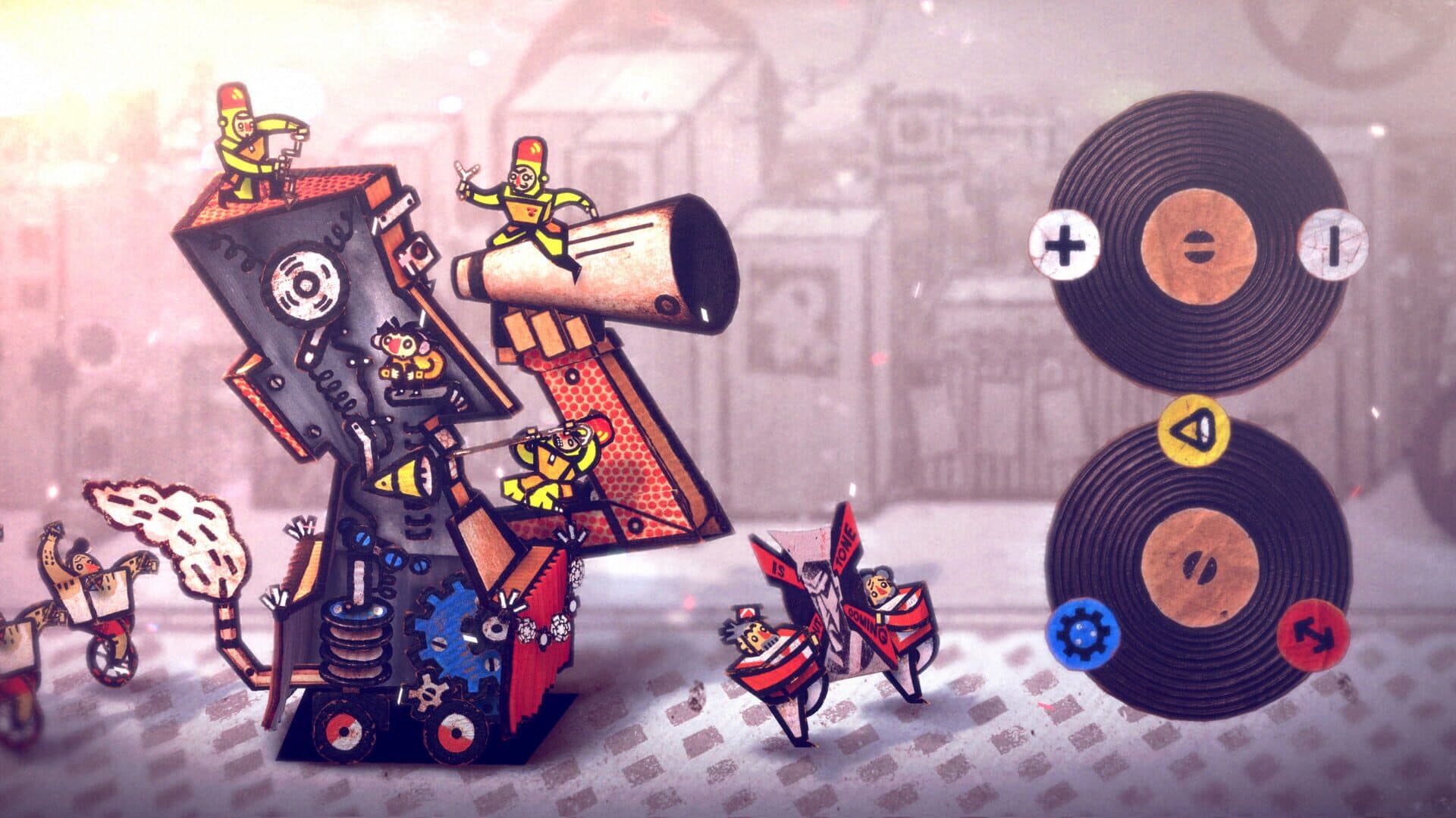 Screenshot for Phonopolis