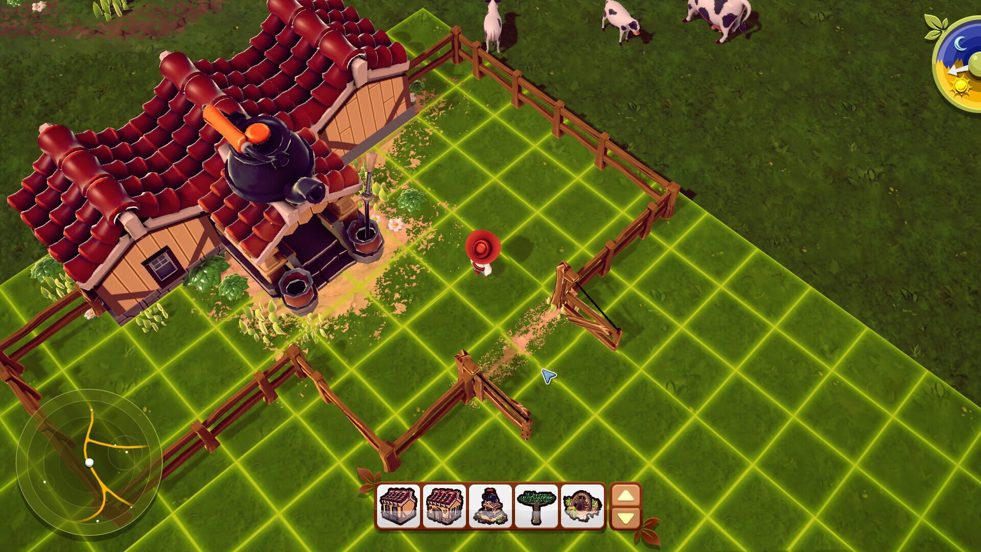 Screenshot for Gaucho and the Grassland