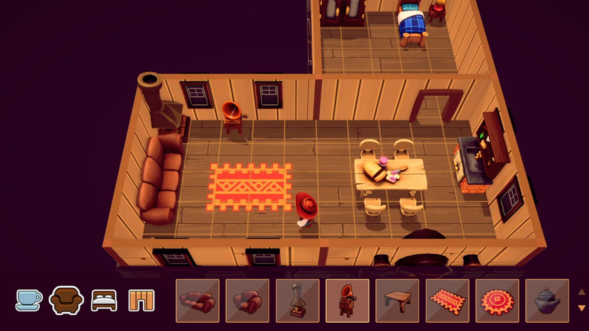 Screenshot for Gaucho and the Grassland
