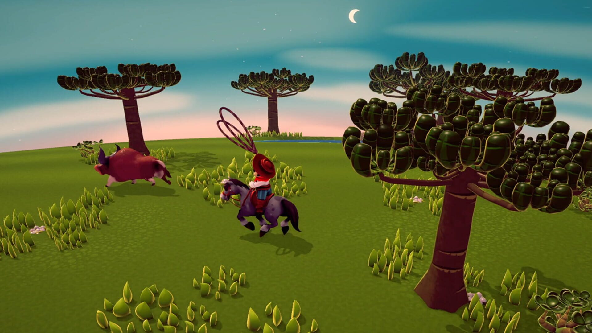 Screenshot for Gaucho and the Grassland