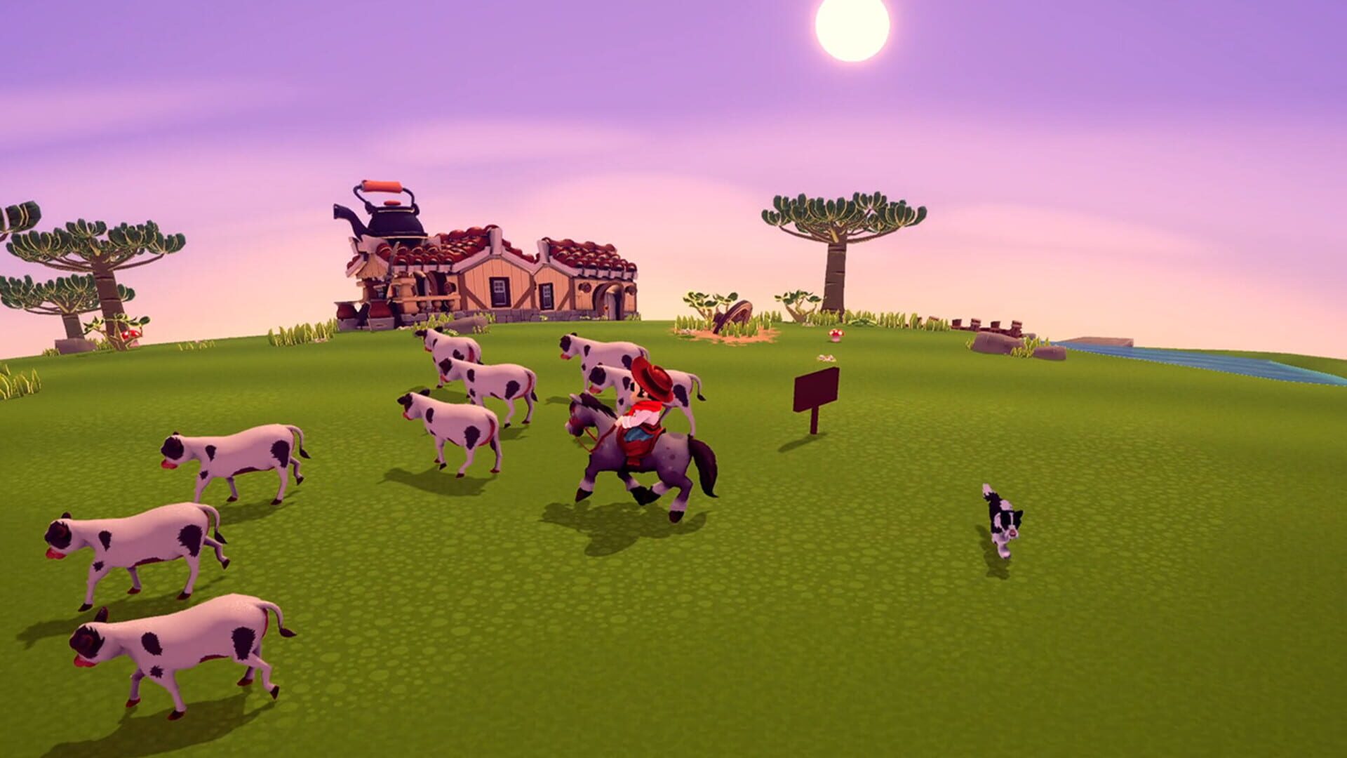 Screenshot for Gaucho and the Grassland