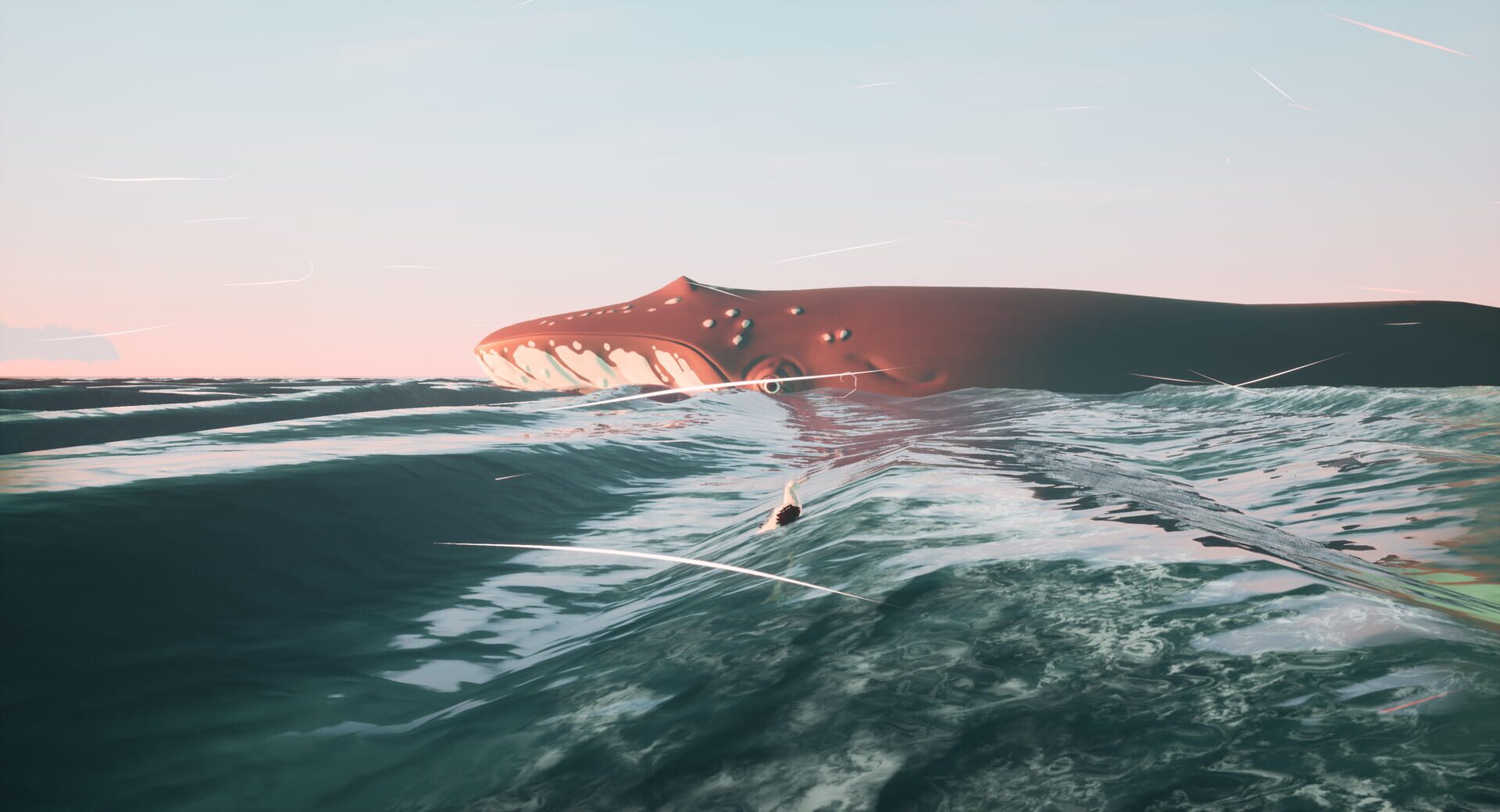 Screenshot for Toroa: Skycall