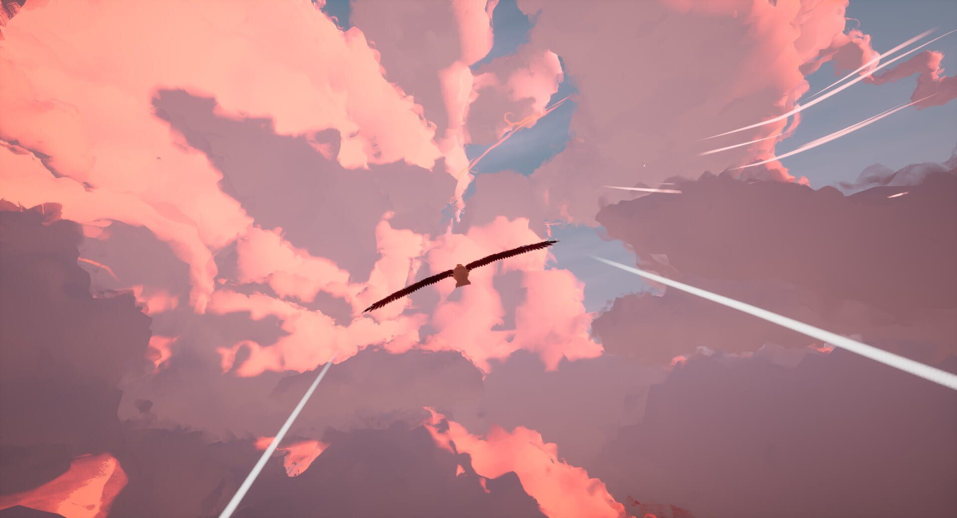 Screenshot for Toroa: Skycall