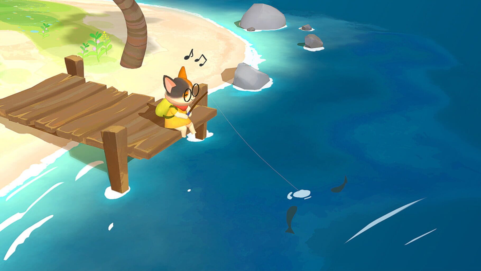 Screenshot for Petit Island