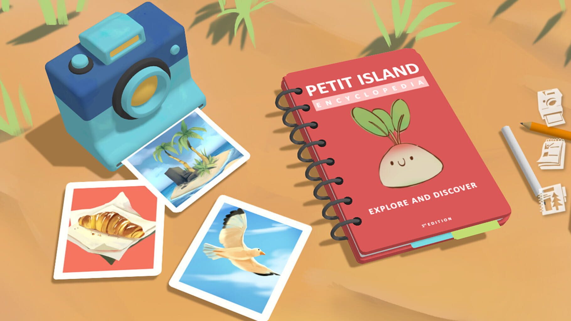 Screenshot for Petit Island