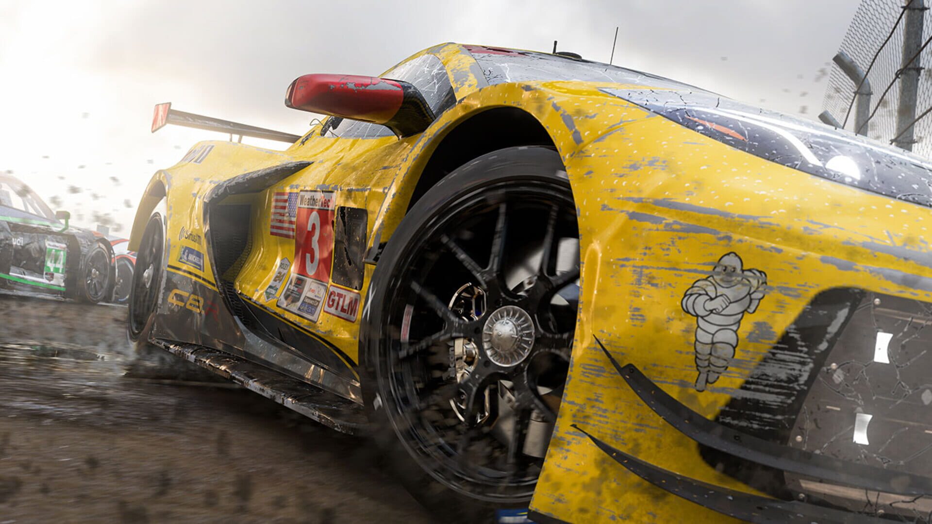 Screenshot for Forza Motorsport