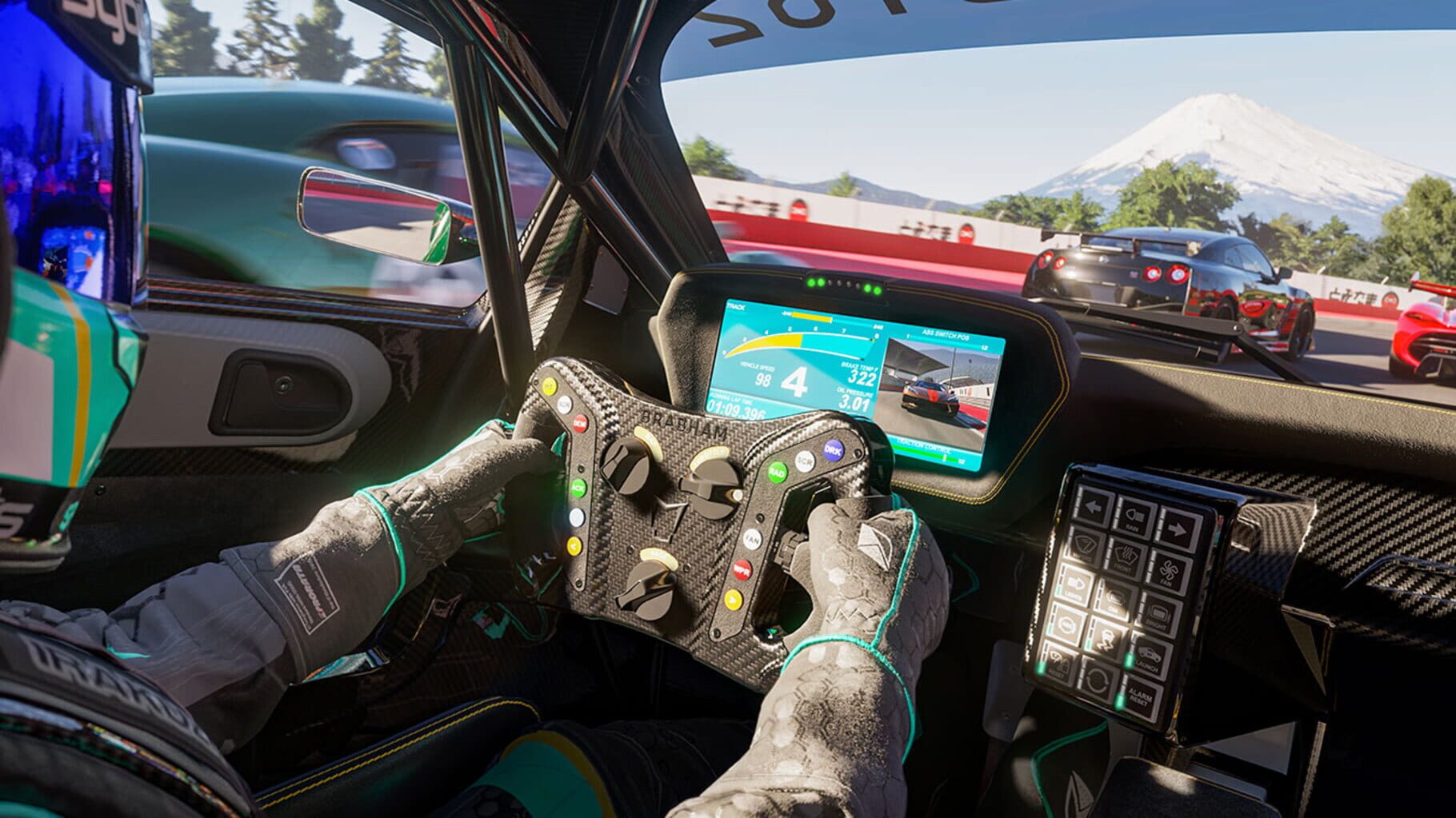 Screenshot for Forza Motorsport