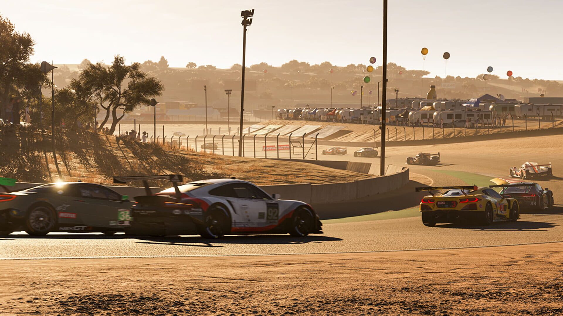 Screenshot for Forza Motorsport