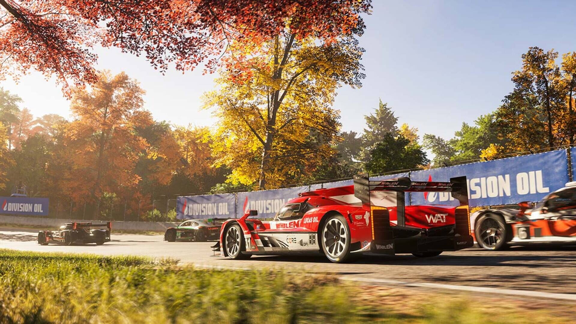 Screenshot for Forza Motorsport