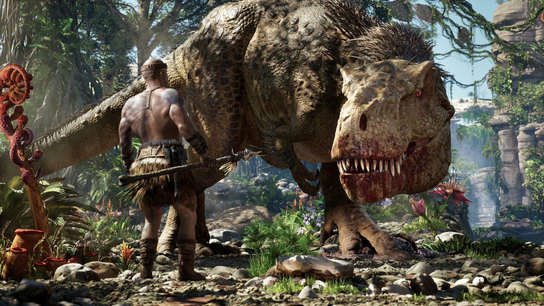 Screenshot for Ark II