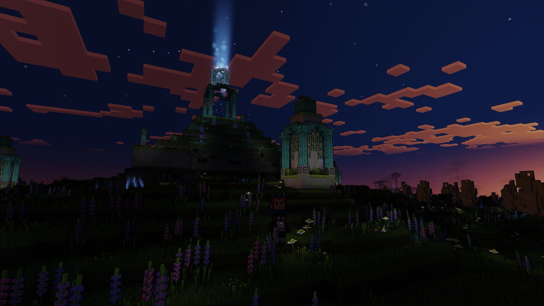 Screenshot for Minecraft: Legends