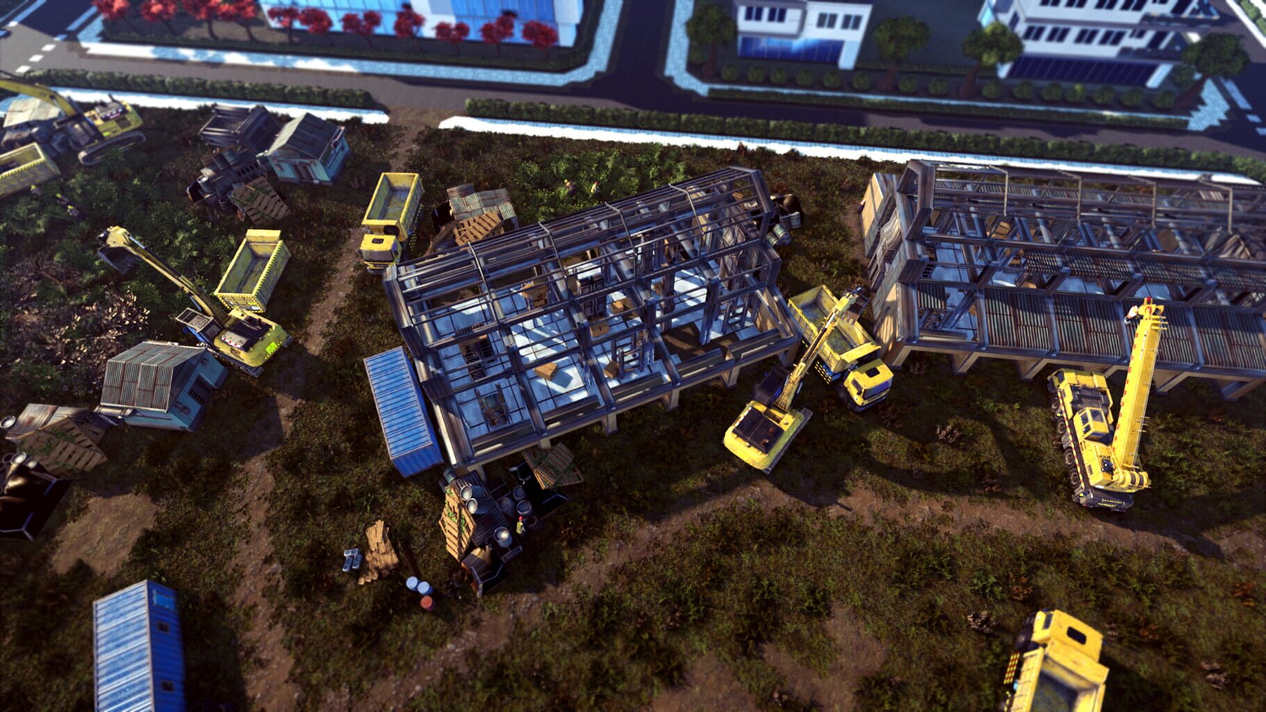 Screenshot for The Constructors