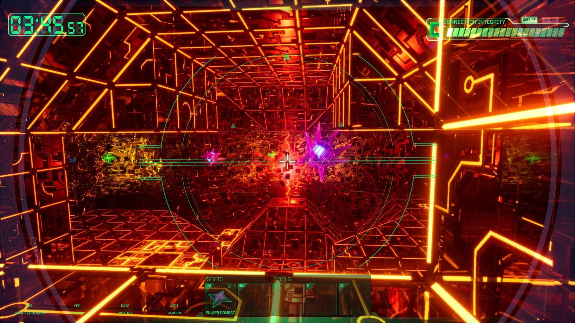 Screenshot for System Shock