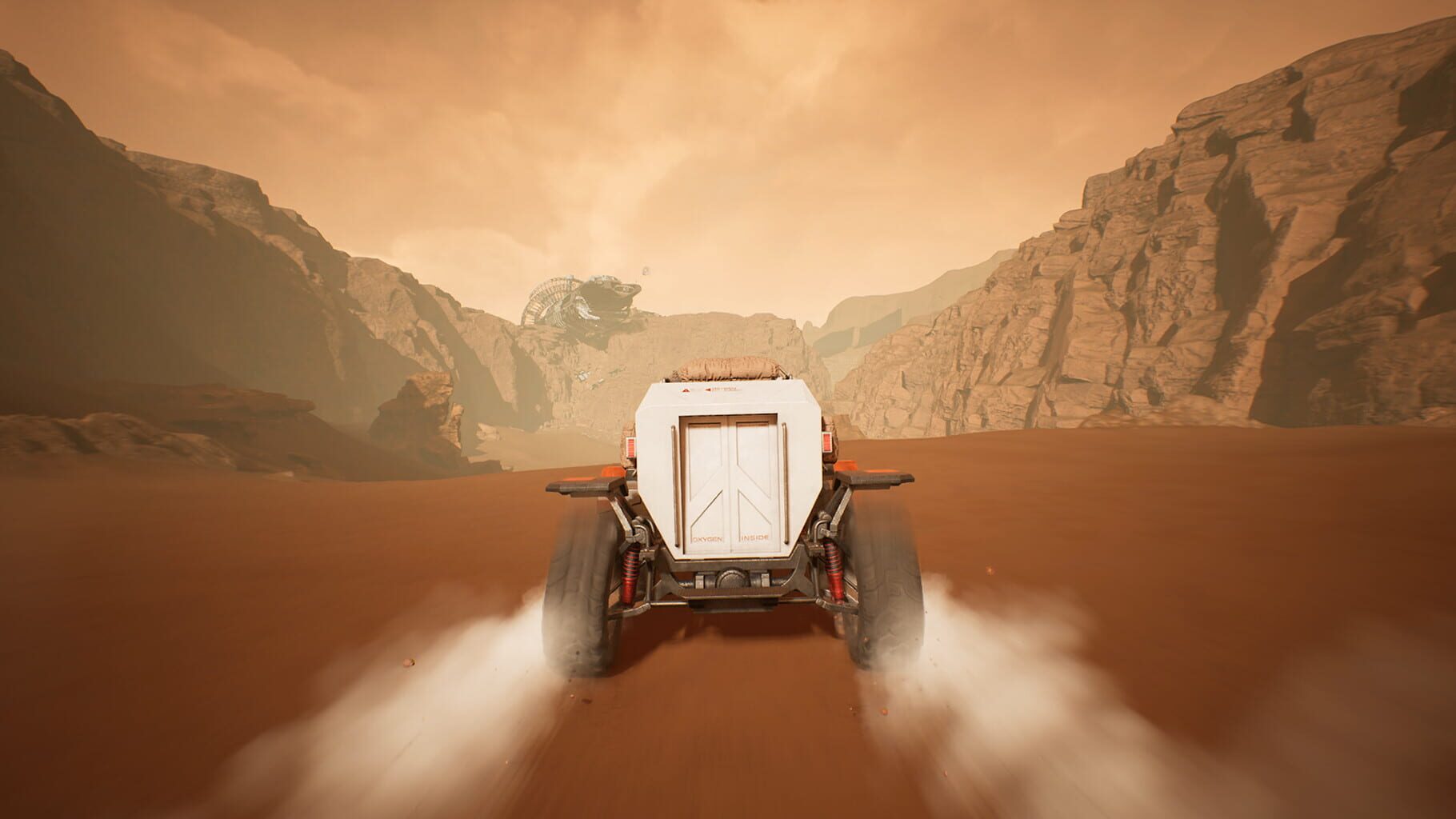 Screenshot for Deliver Us Mars