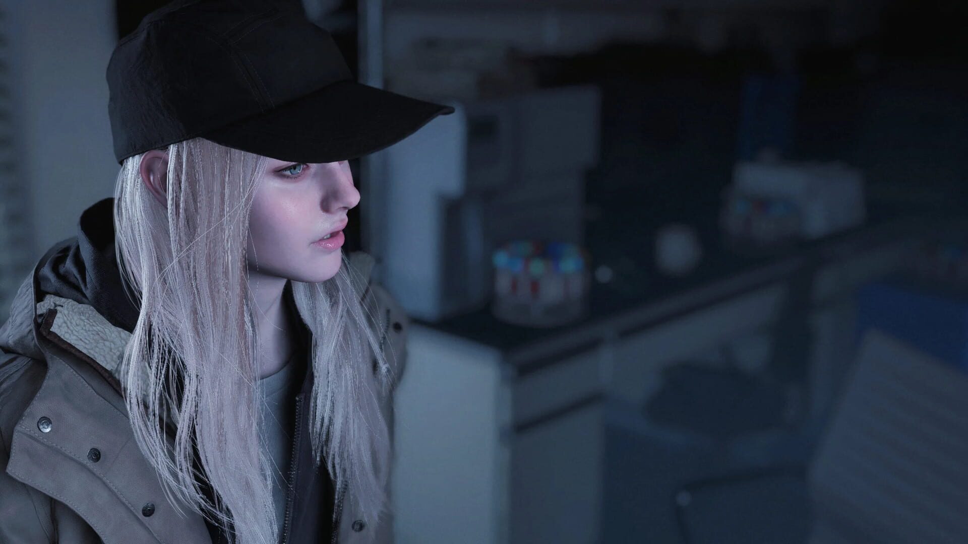 Screenshot for Resident Evil Village: Gold Edition