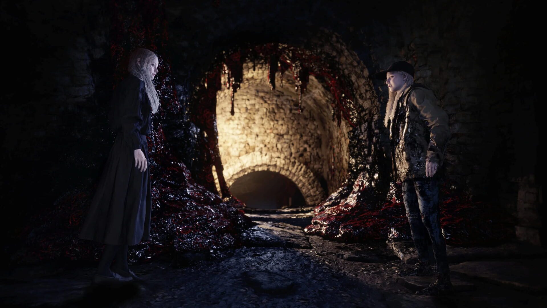 Screenshot for Resident Evil Village: Gold Edition