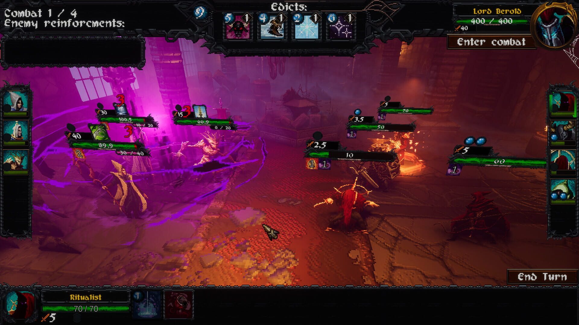 Screenshot for Lords of Ravage