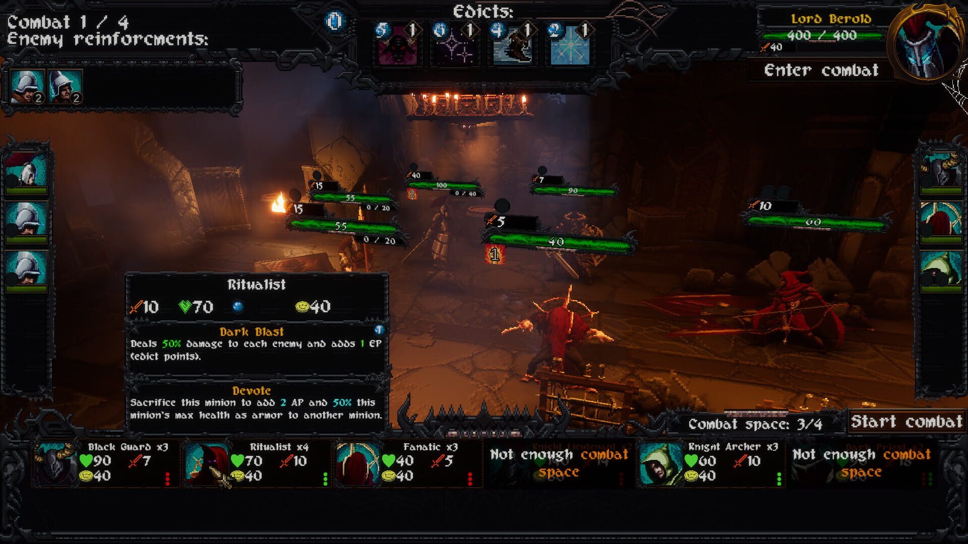 Screenshot for Lords of Ravage