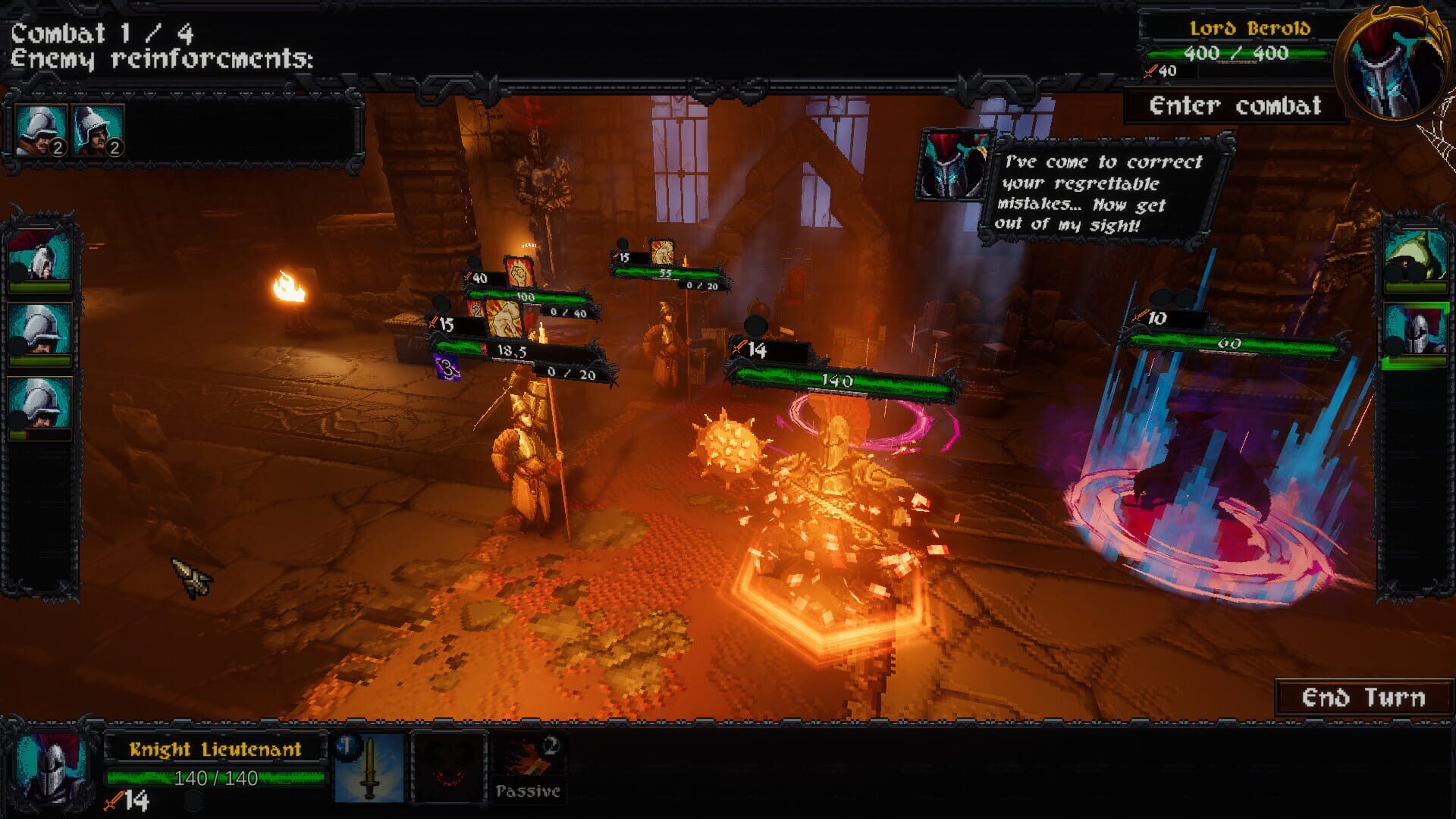 Screenshot for Lords of Ravage