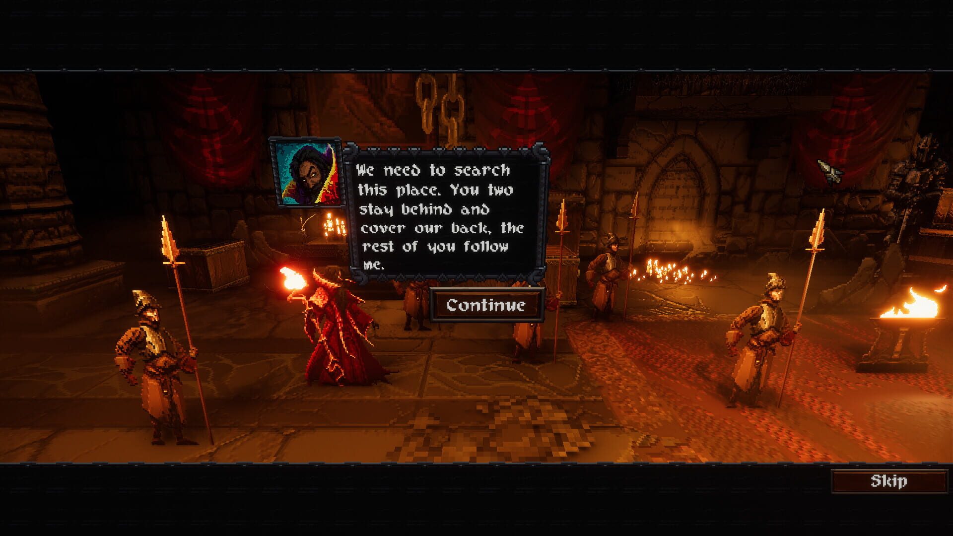 Screenshot for Lords of Ravage