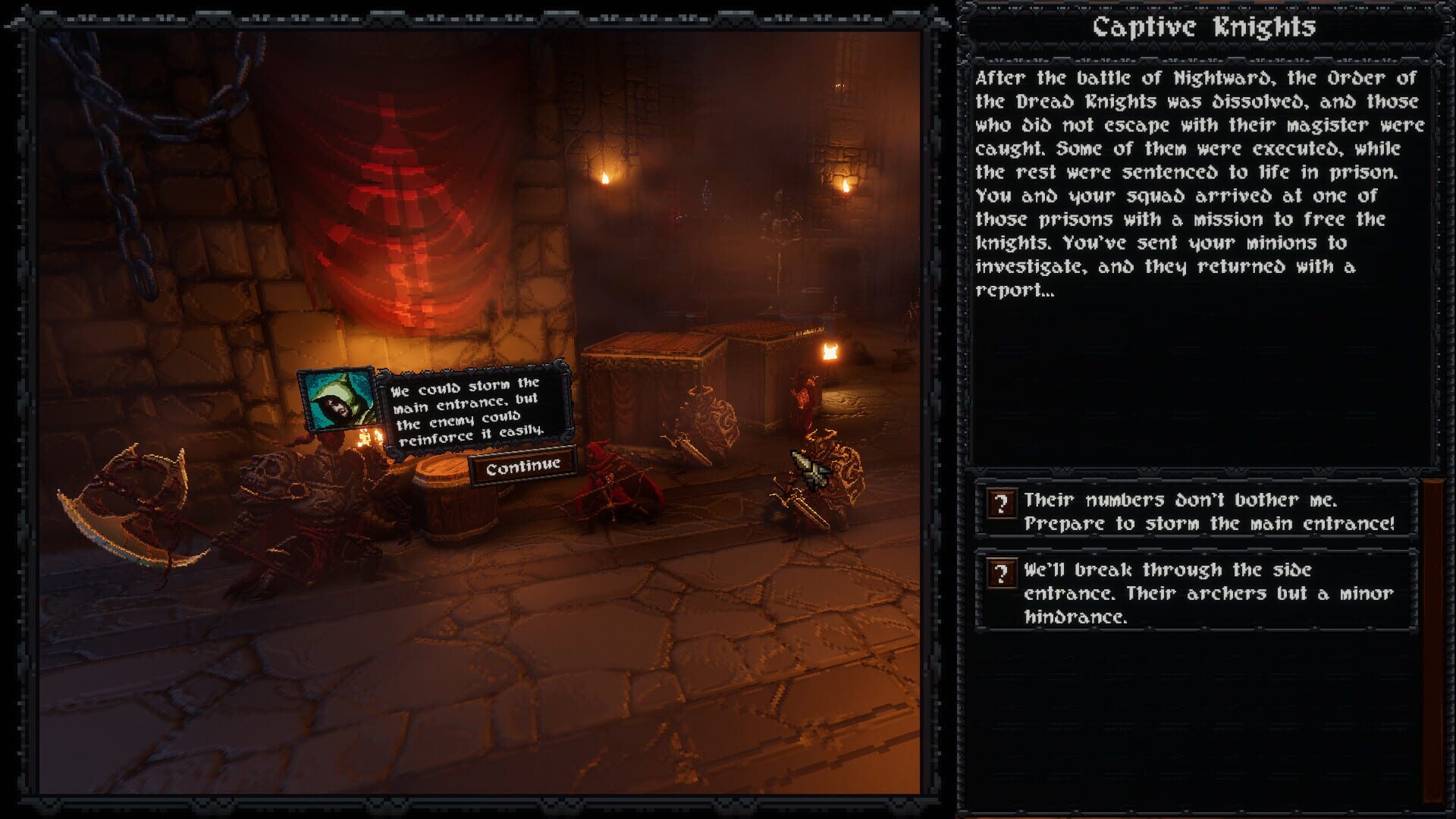 Screenshot for Lords of Ravage