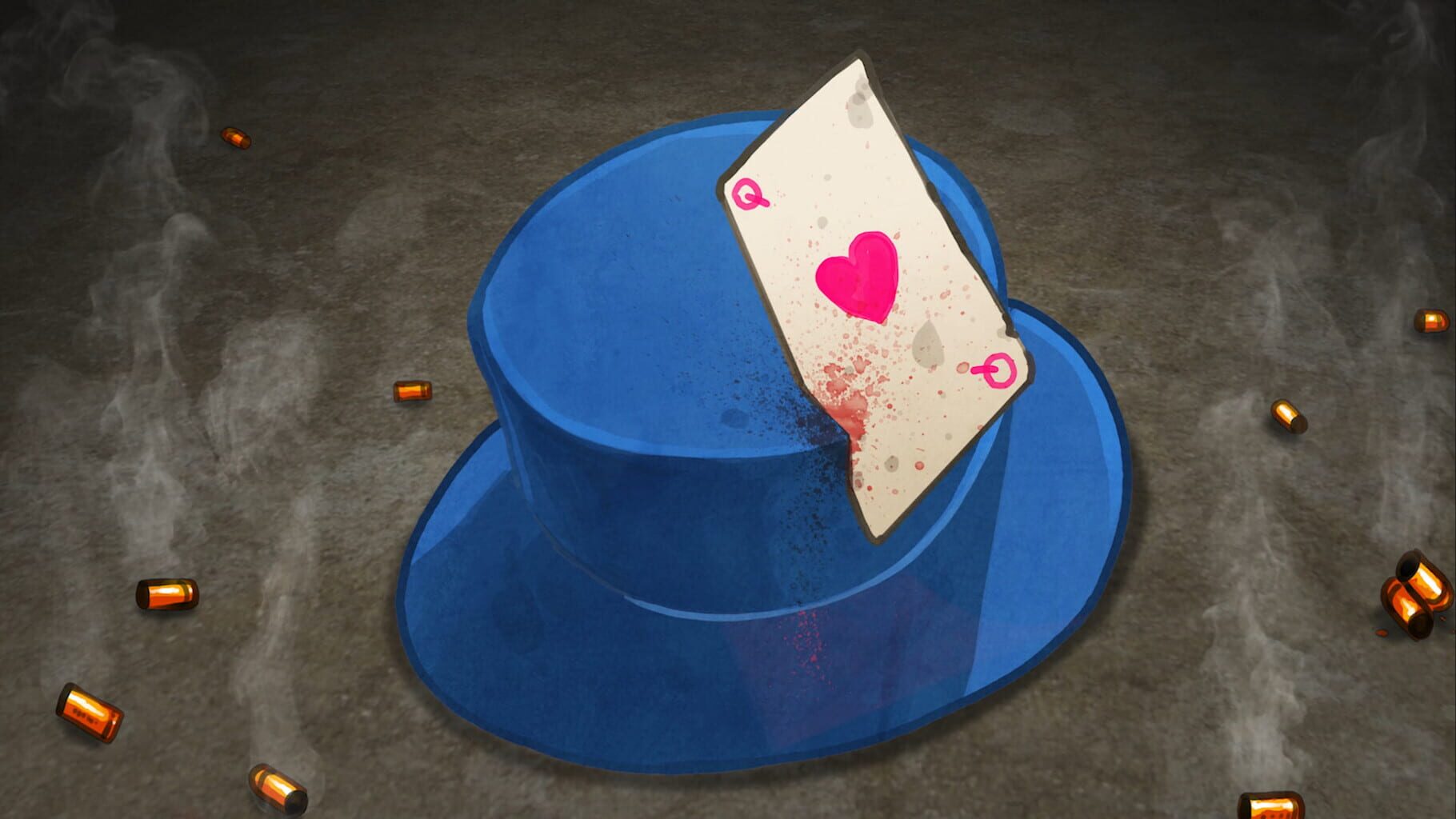 Screenshot for Alice is Dead: Hearts and Diamonds