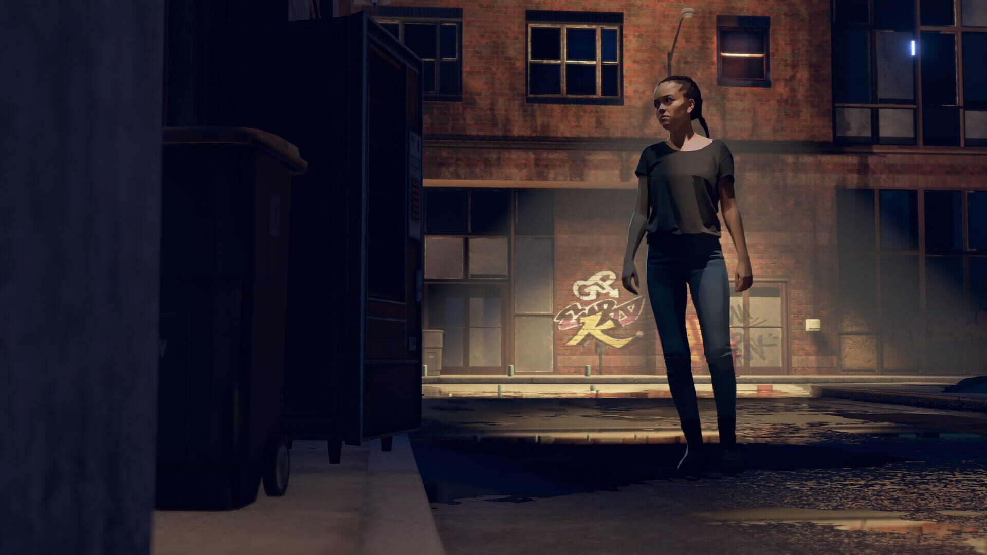 Screenshot for As Dusk Falls