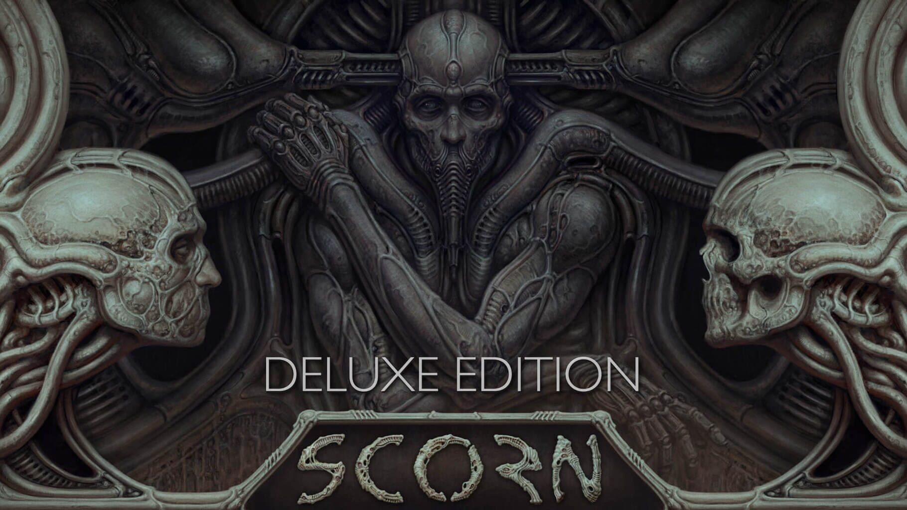 Screenshot for Scorn: Deluxe Edition