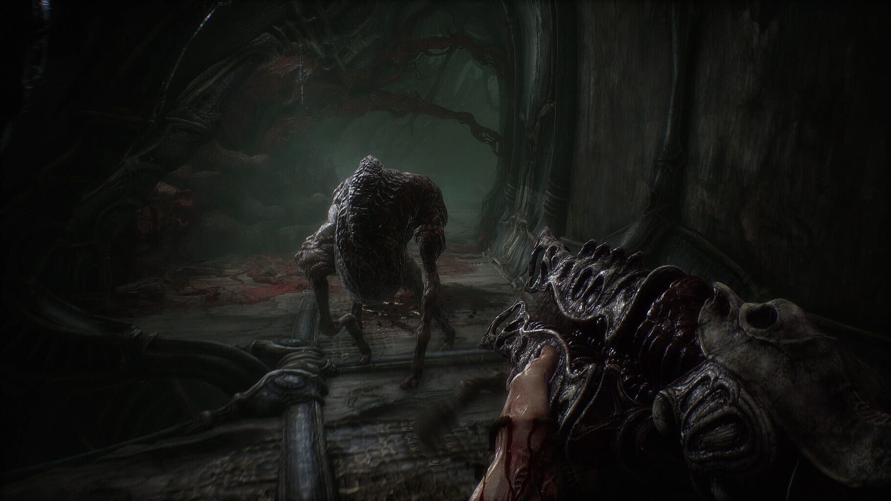 Screenshot for Scorn: Deluxe Edition