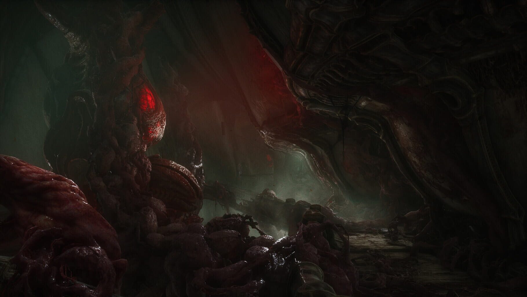 Screenshot for Scorn: Deluxe Edition