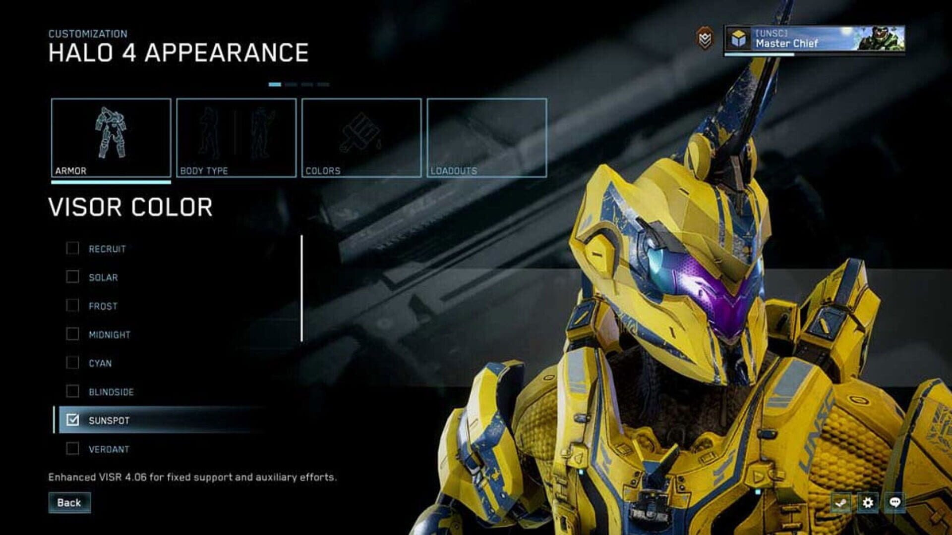 Screenshot for Halo: The Master Chief Collection Season 4 - Reclaimer