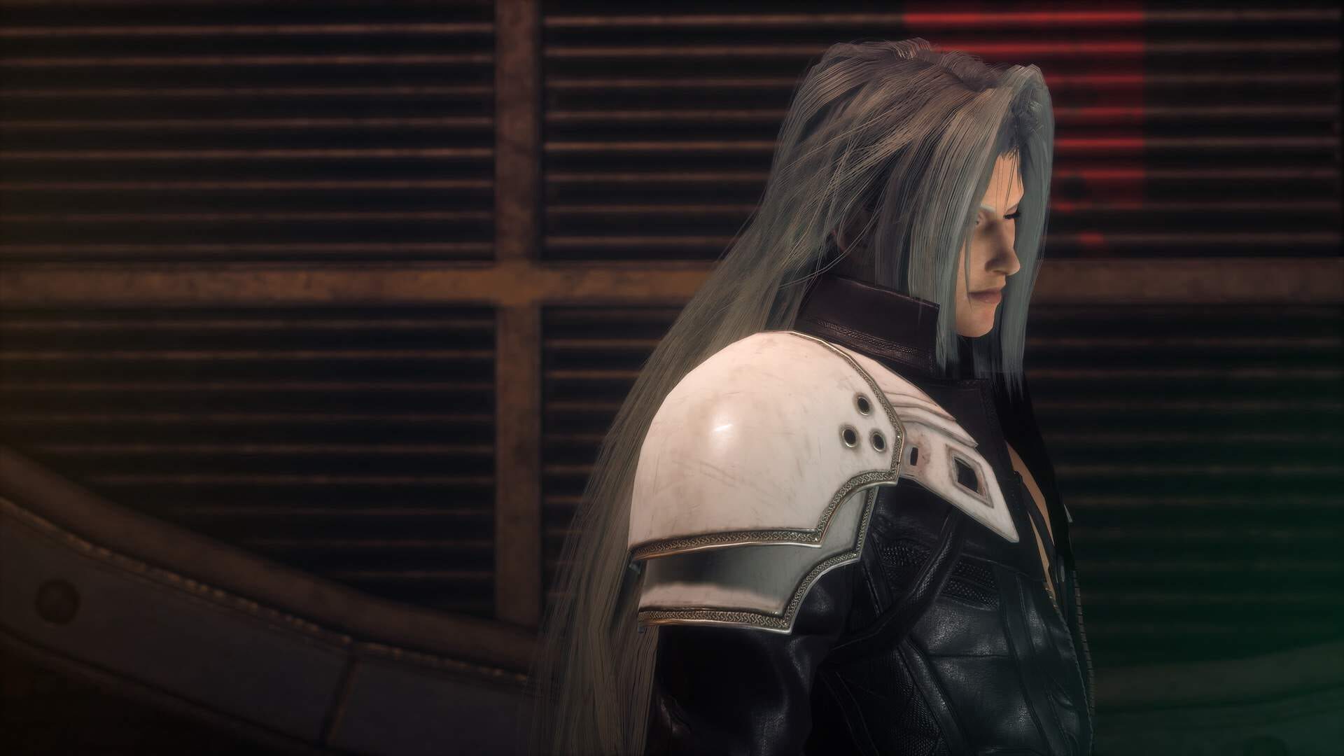 Screenshot for Crisis Core: Final Fantasy VII - Reunion