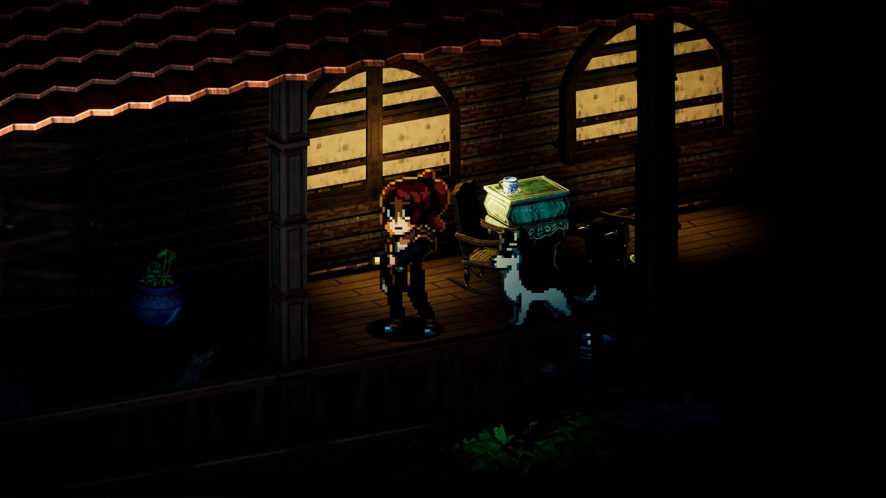 Screenshot for Enigma of Fear